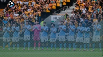 تشكيل مانشستر سيتي ضد بورنموث بدون مرموش في الدوري الإنجليزي